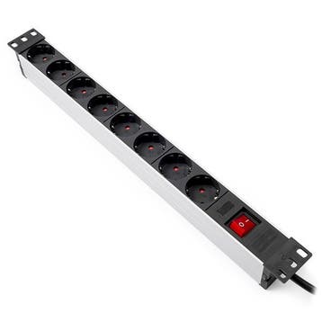 19-inch stekkerdoos | Brennenstuhl | 2 meter, Verzenden, Nieuw