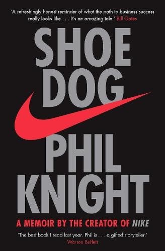 Shoe Dog | Phil Knight | Nieuw, Boeken, Ophalen of Verzenden, Nieuw, Phil Knight