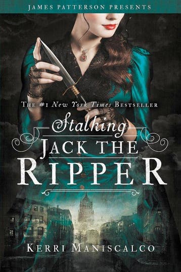 Boek Stalking Jack the Ripper 9780316273510, Boeken, Verzenden, Zo goed als nieuw