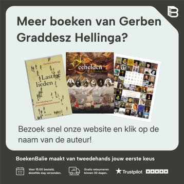 Geschiedenis van Vlaanderen - Gerben Graddesz Hellinga, Boeken, Verzenden, Zo goed als nieuw, Gerben Graddesz Hellinga