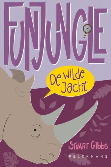 Fun Jungle: De Wilde Jacht | Stuart Gibbs | Nieuw, Ophalen of Verzenden, Nieuw, Stuart Gibbs