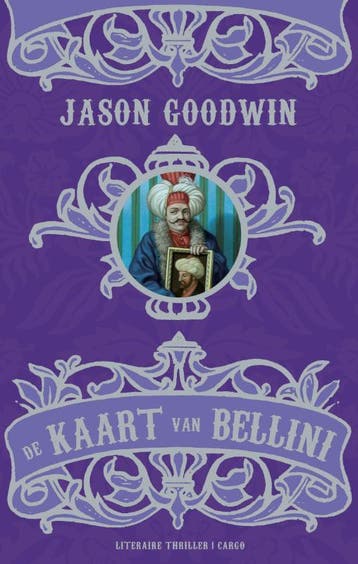 De kaart van Bellini - Jason Goodwin 9789023434610, Verzenden, Zo goed als nieuw, Jason Goodwin