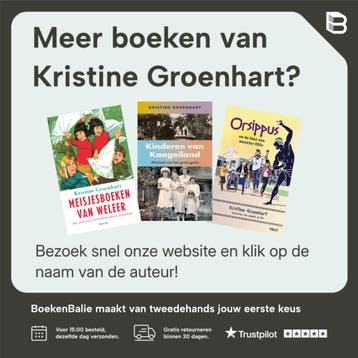 Mangalaan 27 - Kristine Groenhart 9789025369392, Verzenden, Gelezen, Kristine Groenhart