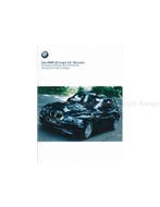 1999 BMW Z3 COUPÉ | M COUPE BROCHURE DUITS, Nieuw, BMW, Author