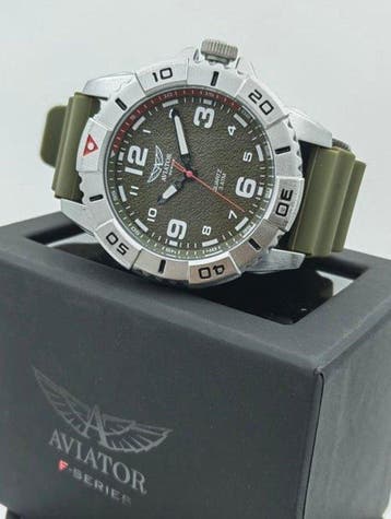 Aviator - Airborne F-Series - Zonder minimumprijs - Heren -, Nieuw