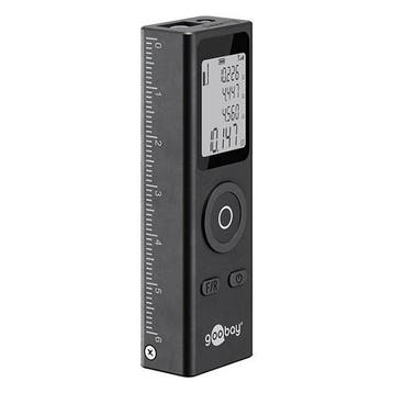 Laser afstandsmeter | Goobay Tools | tot 30 m (Oplaadbaar), Doe-het-zelf en Verbouw, Gereedschap | Handgereedschap, Verzenden