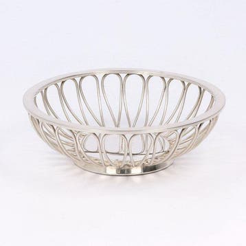 Christgau (Denmark) - Bonbon mand - .925 zilver, Antiek en Kunst