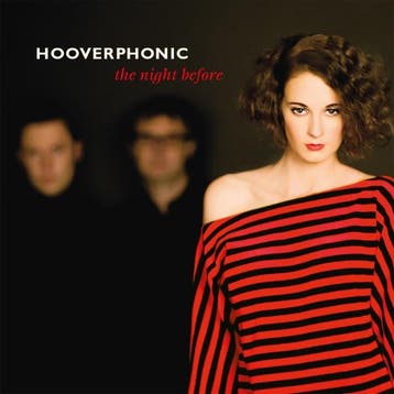 lp nieuw - hooverphonic - THE NIGHT BEFORE (nieuw), Cd's en Dvd's, Verzenden, Zo goed als nieuw, Overige formaten