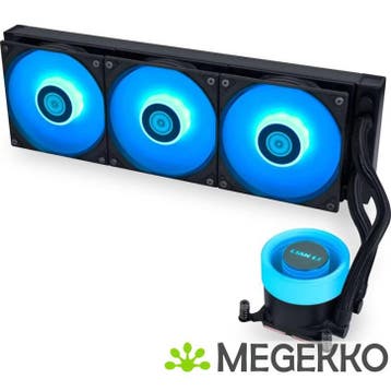 Lian Li GA2 Lite 360 RGB Black, Verzenden, Nieuw