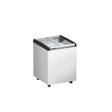 GGM Gastro | LIEBHERR | Vrieskist - 104 liter - glazen |, Verzenden, Nieuw in verpakking, Overige typen