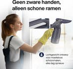 Elektrische Raamwisser CrystalClear - Ruitenreiniger USB, Huis en Inrichting, Ophalen of Verzenden