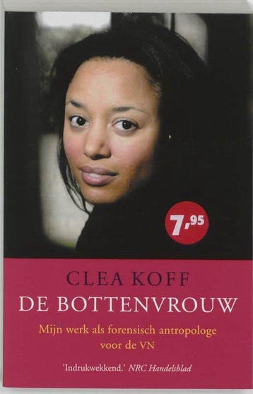 Zilver Pockets Bottenvrouw - Koff, Verzenden, Gelezen
