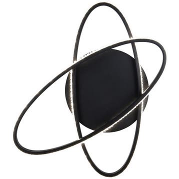 LED Plafondlamp - Plafondverlichting - Trion Lenas - 27W -, Huis en Inrichting, Ophalen of Verzenden, Nieuw, Metaal, Overige fittingen