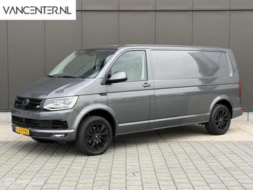 Volkswagen Transporter | Zakelijke Lease v.a. €351.84 pm, Automaat, Stof, Gebruikt, Euro 6