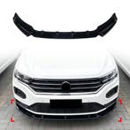 Front Splitter Voor Volkswagen T-Roc Mk1 (SUV) Standard –, Ophalen of Verzenden, Nieuw