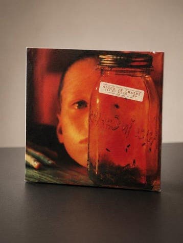 Alice In Chains - Jar Of Flies / Sap / Limited Edition –, Nieuw in verpakking