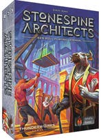 Stonespine Architects (NL versie) | Intrafin Games -, Hobby en Vrije tijd, Verzenden, Nieuw