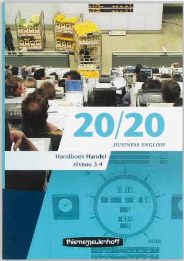 20/20 Handboek Handel - R. Hempelman 9789006812213, Verzenden, Gelezen, R. Hempelman