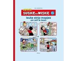 Boek Junior Suske en Wiske - Leuke strip-mopjes om zelf te l, Verzenden, Zo goed als nieuw