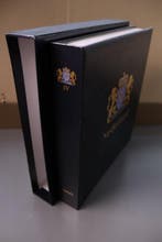 Nederland 2001/2006 - Leeg DAVO LX voordrukalbum deel IV +, Postzegels en Munten, Gestempeld