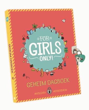 Geheim Dagboek | Ruthje Goethals | Nieuw, Ophalen of Verzenden, Nieuw, Ruthje Goethals