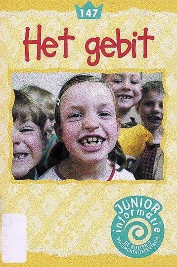Het gebit, Verzenden, Gelezen