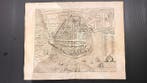 Nederland - Enkhuizen; Braun G. & Hogenberg F - Civitates, Nieuw