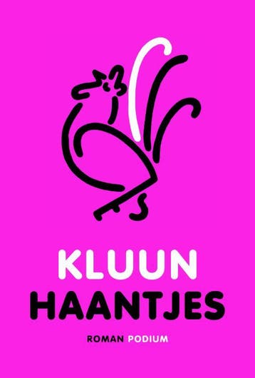 Haantjes - Kluun 9789057594441, Verzenden, Zo goed als nieuw, Kluun