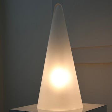 Société Centrale d’Eclairage (SCE) - Tafellamp - TeePee XXL