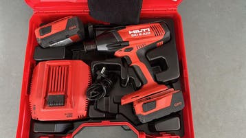 Hilti SID 8-A22 Accu slagschroevendraaier NIEUW, Ophalen of Verzenden, Gebruikt