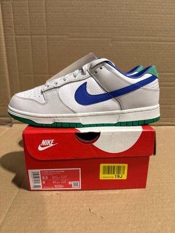 Nike - Dunk Low - Sneakers - Maat: EU 41 - Nieuw met tags, Nieuw