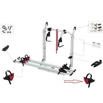 Fiamma Carry-Bike Garage Wielklem Rechts, Nieuw