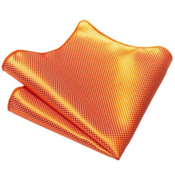 Fako Fashion - Pochette - Pochet - Wafel - Kleine Ruit -, Verzenden, Nieuw