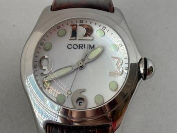 Corum - Bubble Boutique - 163.150.20 - Heren - 2000-2010, Nieuw