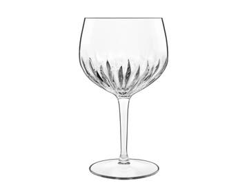 Luigi Bormioli Mixology Gin & Tonic-glas 4 stuks — nieuw, Nieuw
