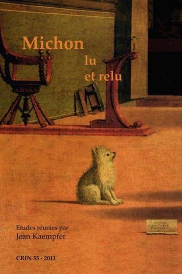 Michon lu et relu / CRIN / 55 9789042033313, Boeken, Verzenden, Zo goed als nieuw