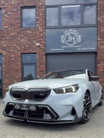 BMW G90 G99 M5 Carbon MP voorlip slitter, Verzenden