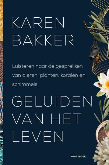 Geluiden Van Het Leven | Karen Bakker | Nieuw, Ophalen of Verzenden, Nieuw, Karen Bakker