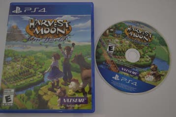 Harvest Moon - One World (PS4), Verzenden, Zo goed als nieuw