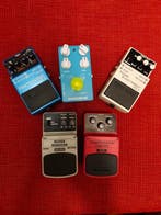 Boss, Behringer, Pure Sky - Diverse modellen - Effectpedaal, Muziek en Instrumenten, Snaarinstrumenten | Gitaren | Akoestisch