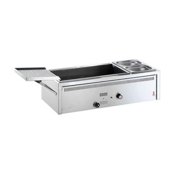 GGM Gastro | UBERT | Visbakfriteuse - 23.75 kW - 1 plank |, Witgoed en Apparatuur, Frituurpannen, Verzenden, Nieuw