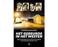 Boek Het gebeurde in het westen 9789089759443, Verzenden, Nieuw