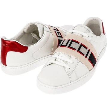 Gucci - Ace Stripe - Sneakers - Maat: EU 40, Kleding | Heren, Schoenen, Nieuw