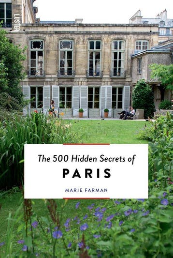 The 500 Hidden Secrets Of Paris | Marie Farman | Nieuw, Ophalen of Verzenden, Nieuw, Marie Farman
