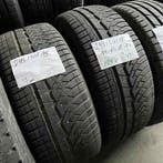 2 x Michelin Alpin A4 245-50-18 104VWinterbanden 7mm, Auto-onderdelen, Banden en Velgen, 18 inch, Band(en), Personenwagen, Gebruikt