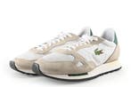 Lacoste Sneakers in maat 44 Wit, Kleding | Heren, Schoenen, Verzenden, Wit, Lacoste, Sneakers of Gympen