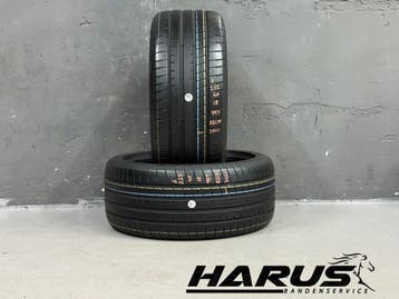 255/40/18 99Y Goodyear zomerbanden 6mm profiel 2 stuks, Auto-onderdelen, Banden en Velgen, 18 inch, Gebruikt, 255 mm, Ophalen of Verzenden