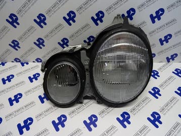 Koplamp E-klasse w210 Facelift Links (Nieuw), Ophalen of Verzenden, Nieuw, Mercedes-Benz