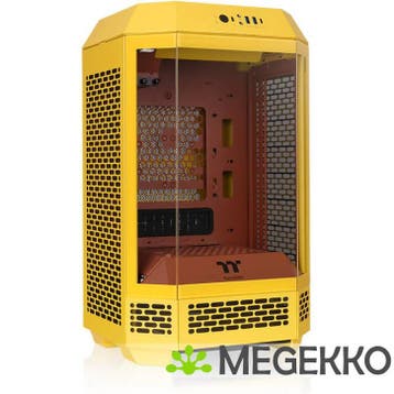 Thermaltake The Tower 250 Butter Caramel, Computers en Software, Computerbehuizingen, Verzenden, Nieuw