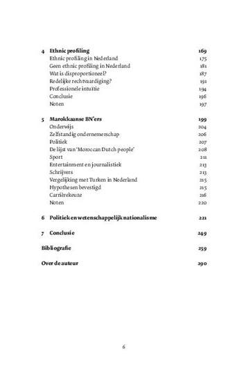 Marokkaan in Europa crimineel in Nederland 9789462364806, Zo goed als nieuw